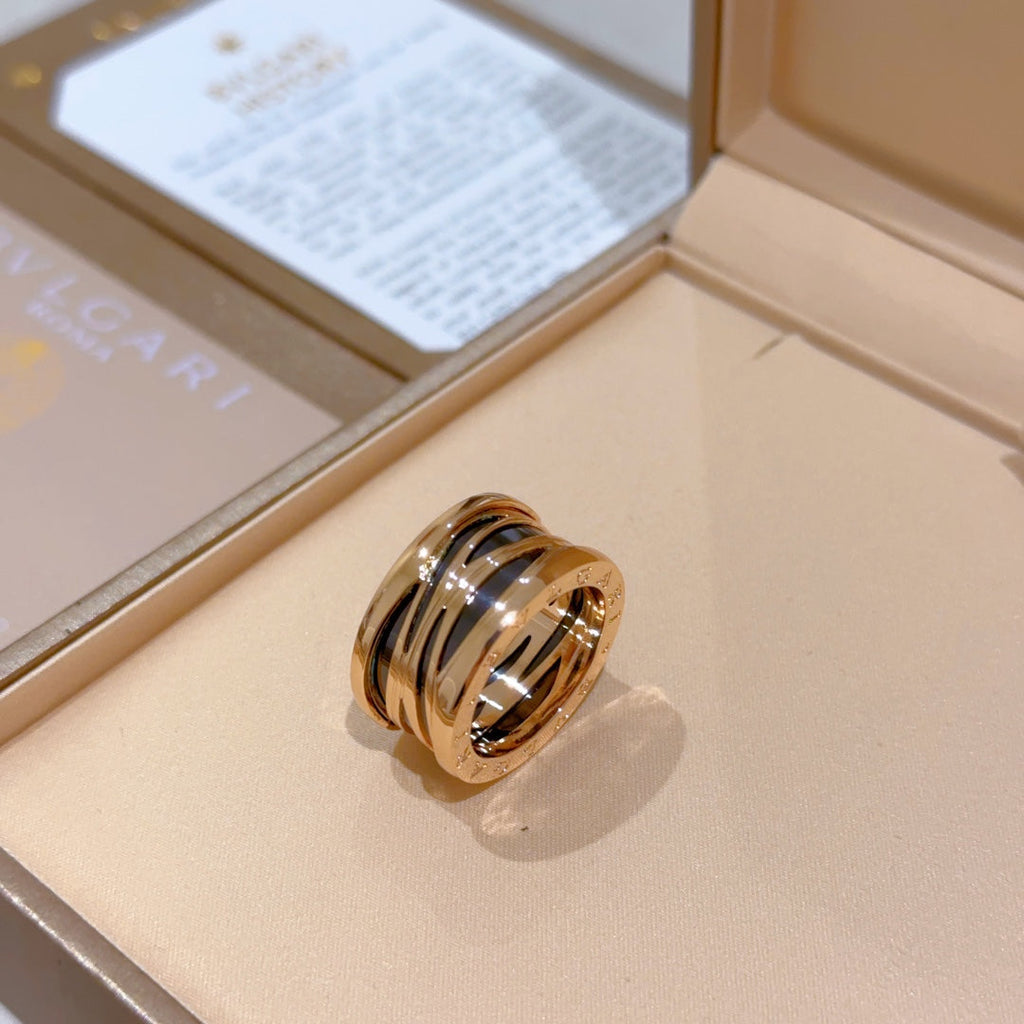 BVLGARI DREAM Ceramic Ring