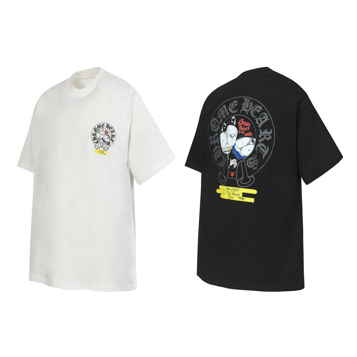 Chrome Hearts T-Shirt #2229