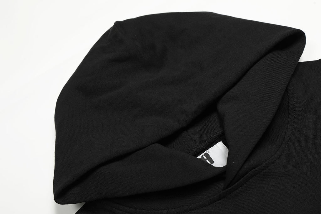 Sp5der Spiderweb Graphic Pullover Hoodie