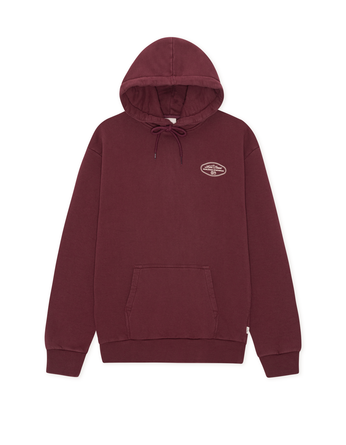 Les Deux Worldwide Hoodie
