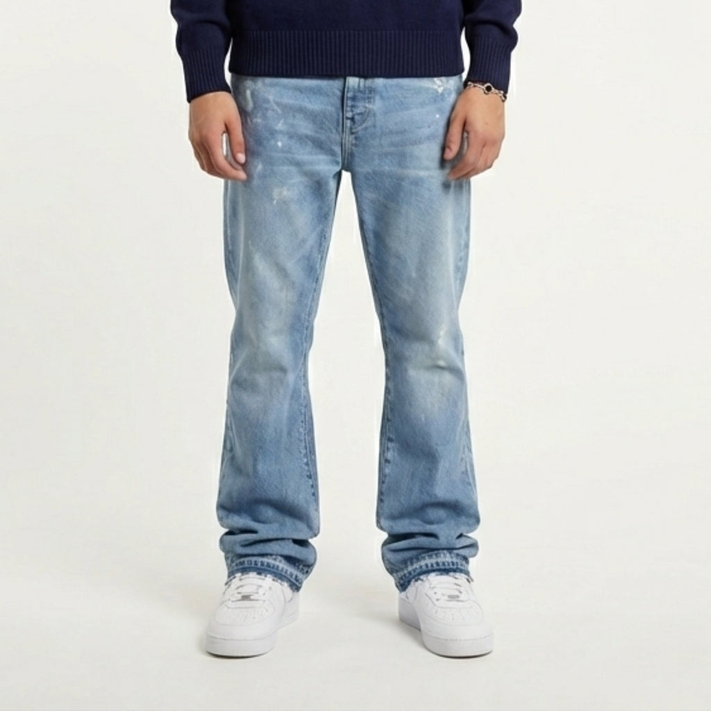 LUNDE – FLARED DENIM